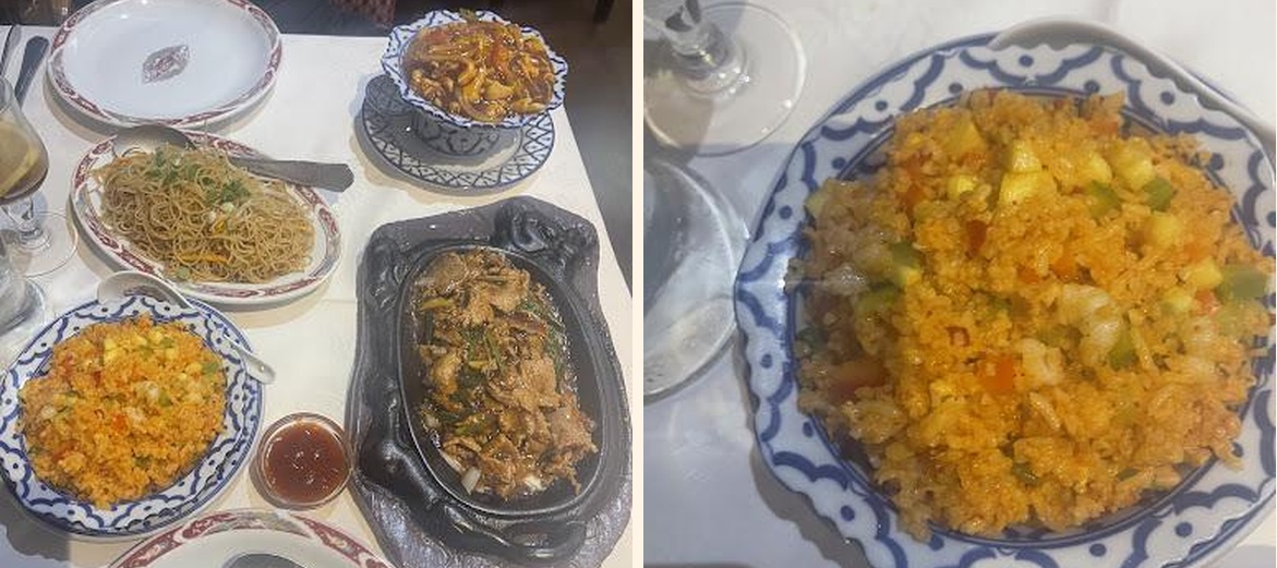 Restaurant Le Nouveau Jardin Thaïlandais - Gallery Image 1