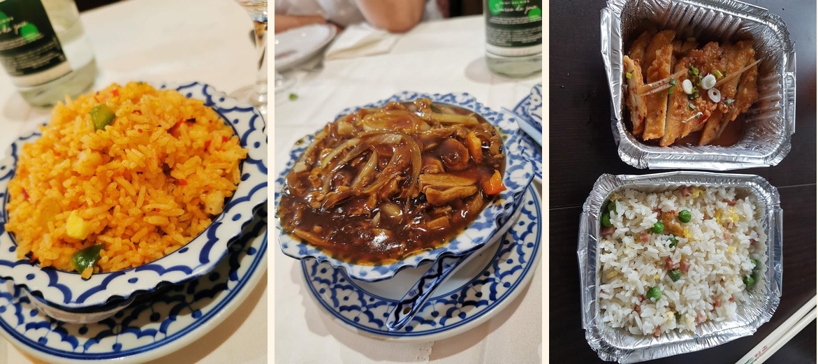 Restaurant Le Nouveau Jardin Thaïlandais - Gallery Image 3