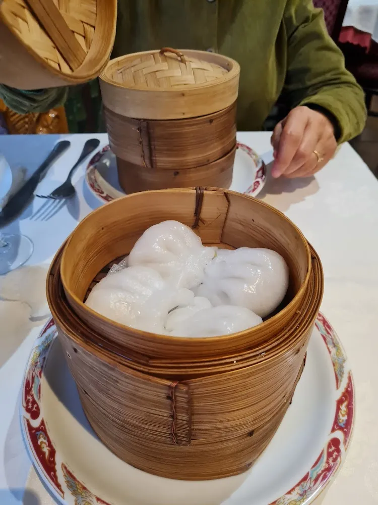 Raviolis Creuvette Vapeur