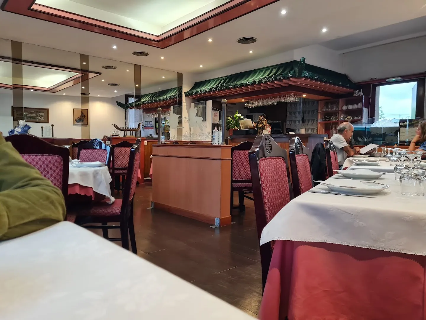 Restaurant Le Nouveau Jardin Thaïlandais